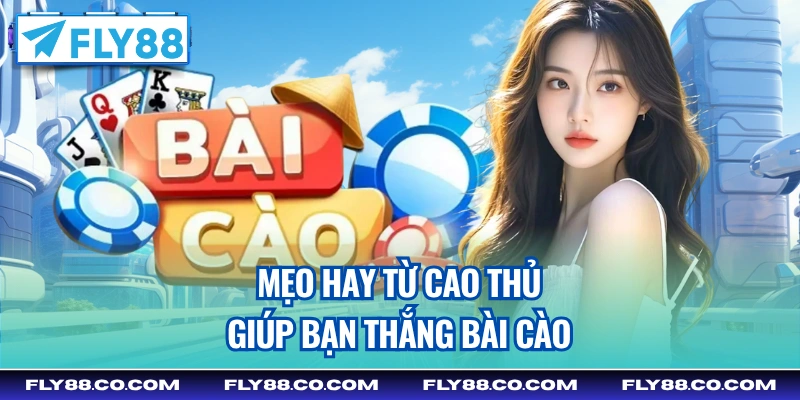 Mẹo hay từ cao thủ giúp bạn thắng bài cào